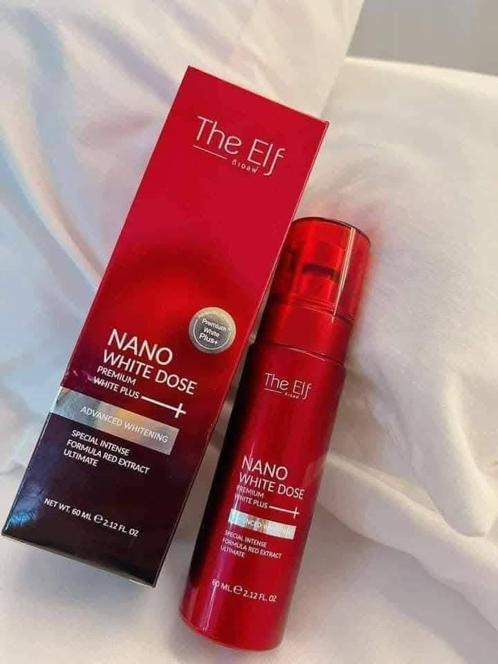 The Elf Nano Serum