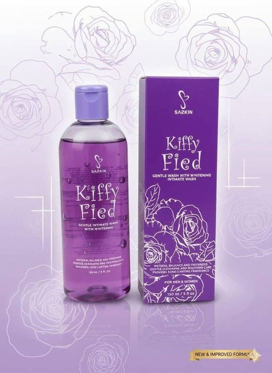 Saskin Kiffy Fied 150ml