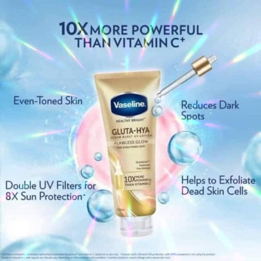 Vaseline Gluta HYA - Flawless Glow