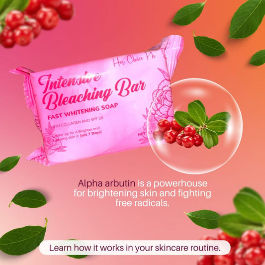 Her Choice Ph Intensive Bleaching Bar