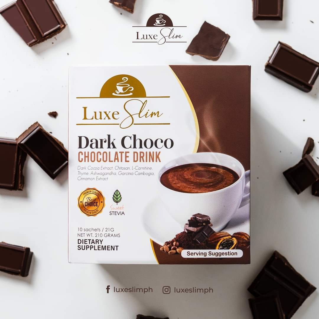 Luxe Slim Dark Choco