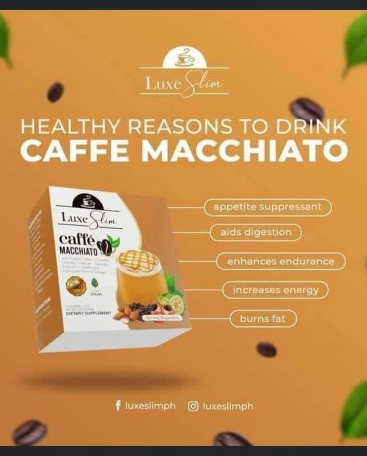 Luxe Slim Caffe Macchiato