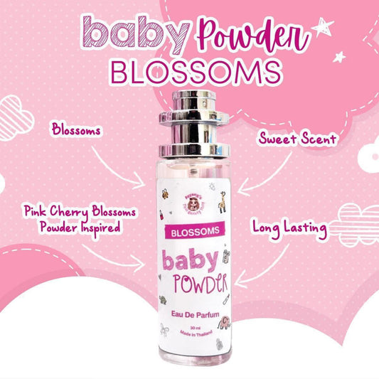 Baby Powder Blossoms