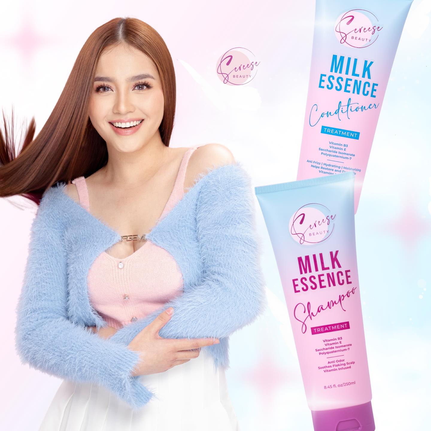 Sereese Beauty  Milk Essence Conditioner - 250ml