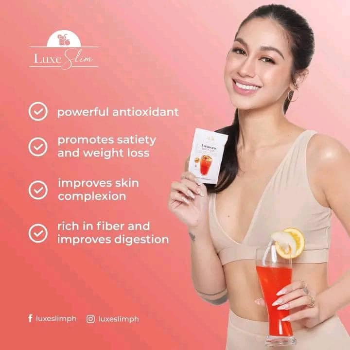 Luxe Slim 4 Seasons Beauty Juice