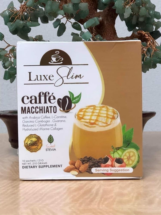 Luxe Slim Caffe Macchiato