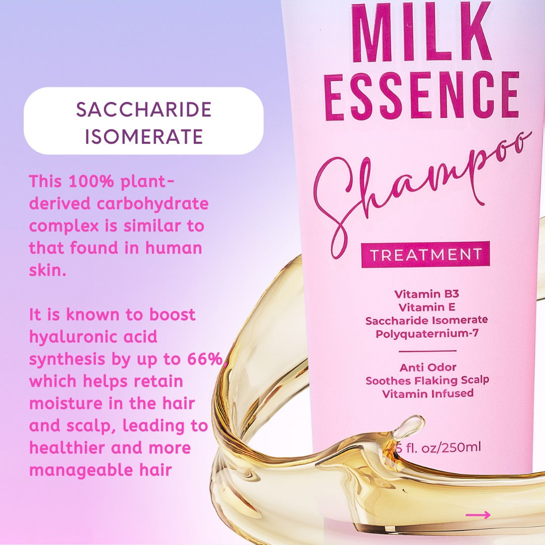 Sereese Beauty  Milk Essence Shampoo - 250ml