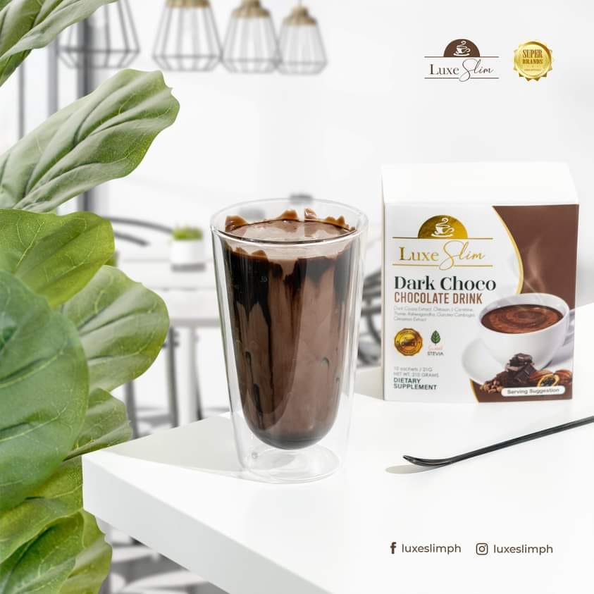 Luxe Slim Dark Choco