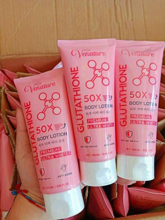 Venature Body Lotion