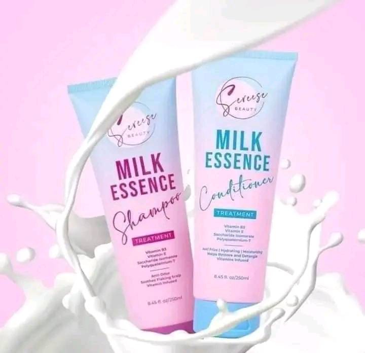 Sereese Beauty  Milk Essence Conditioner - 250ml