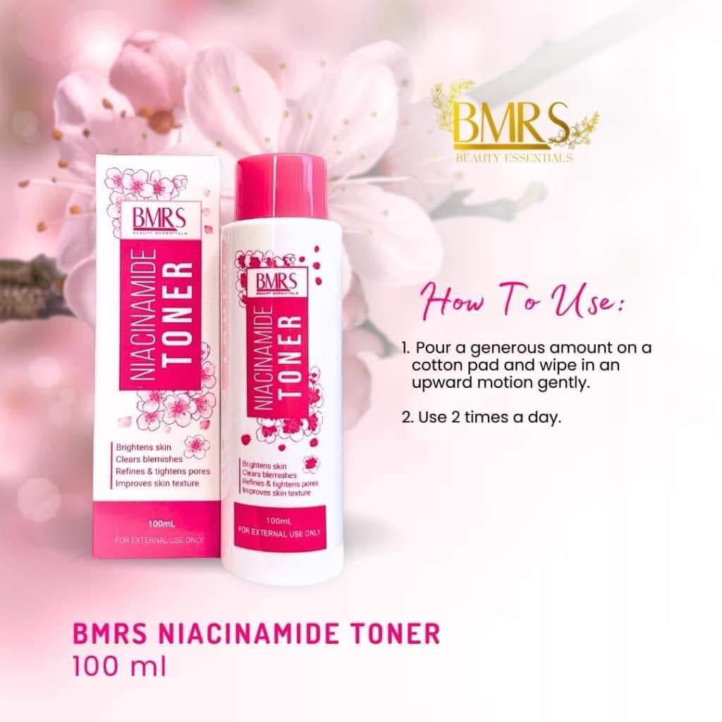 Bmrs Niacinamide Toner - 100ml