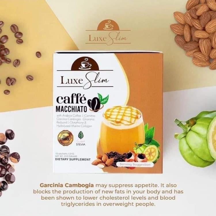 Luxe Slim Caffe Macchiato