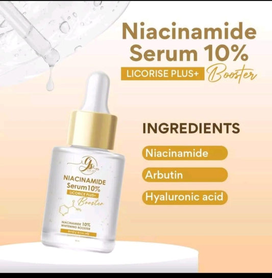 GST Niacinamide Serum 10%