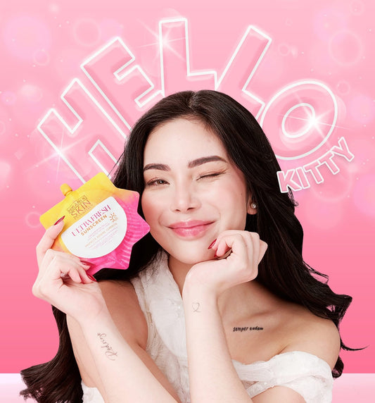 Hikari UltraFresh Sunscreen