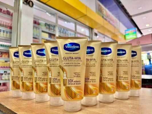 VASELINE GLUTA-HYA SERUM BURST LOTION
