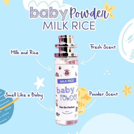 Baby Powder Milk Rice