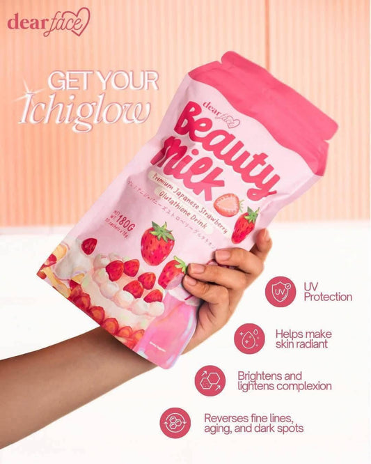 BEAUTY MILK STRAWBERRY