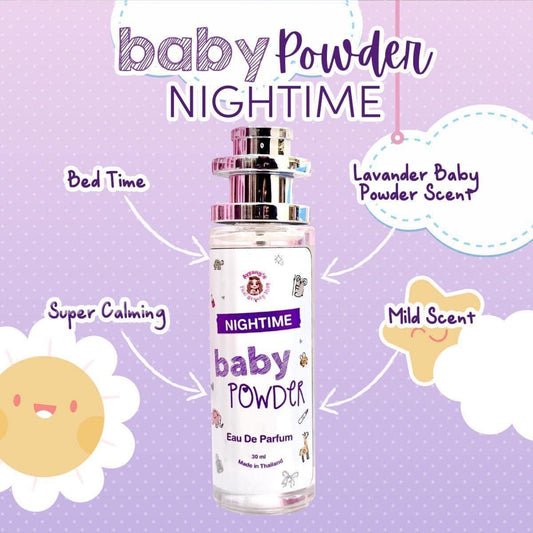 Baby Powder Nightime