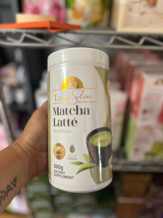 Luxe Slim Matcha Latte - 500g