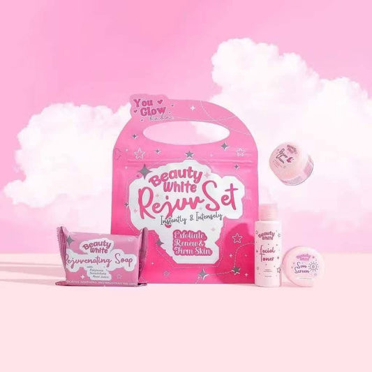 You Glow Babe Beauty White Rejuv Set