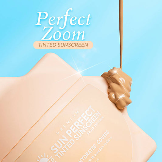 HIKARI PREMIUM TINTED SUNSCREEN