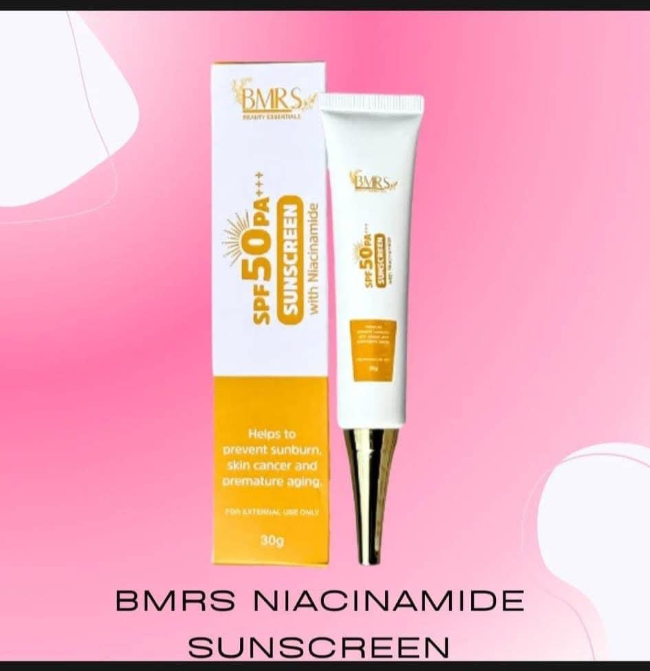 Bmrs Niacinamide Sunscreen - 30g