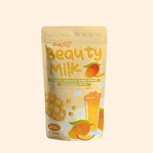 Beauty Milk Mango