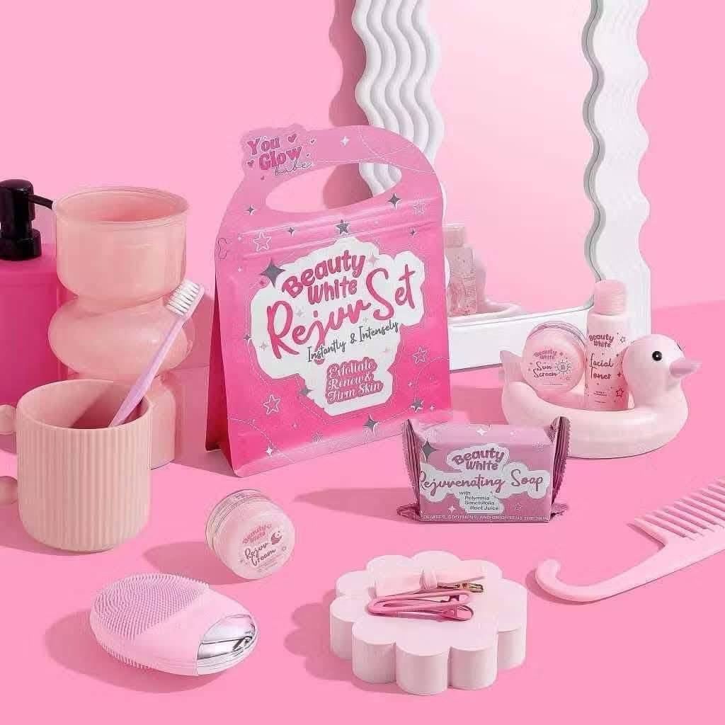 You Glow Babe Beauty White Rejuv Set