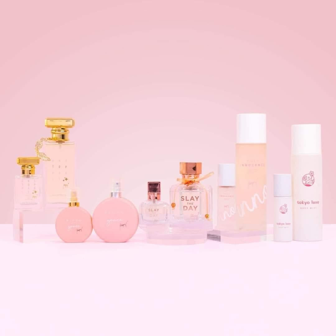 Ryx Mini Perfume Collection