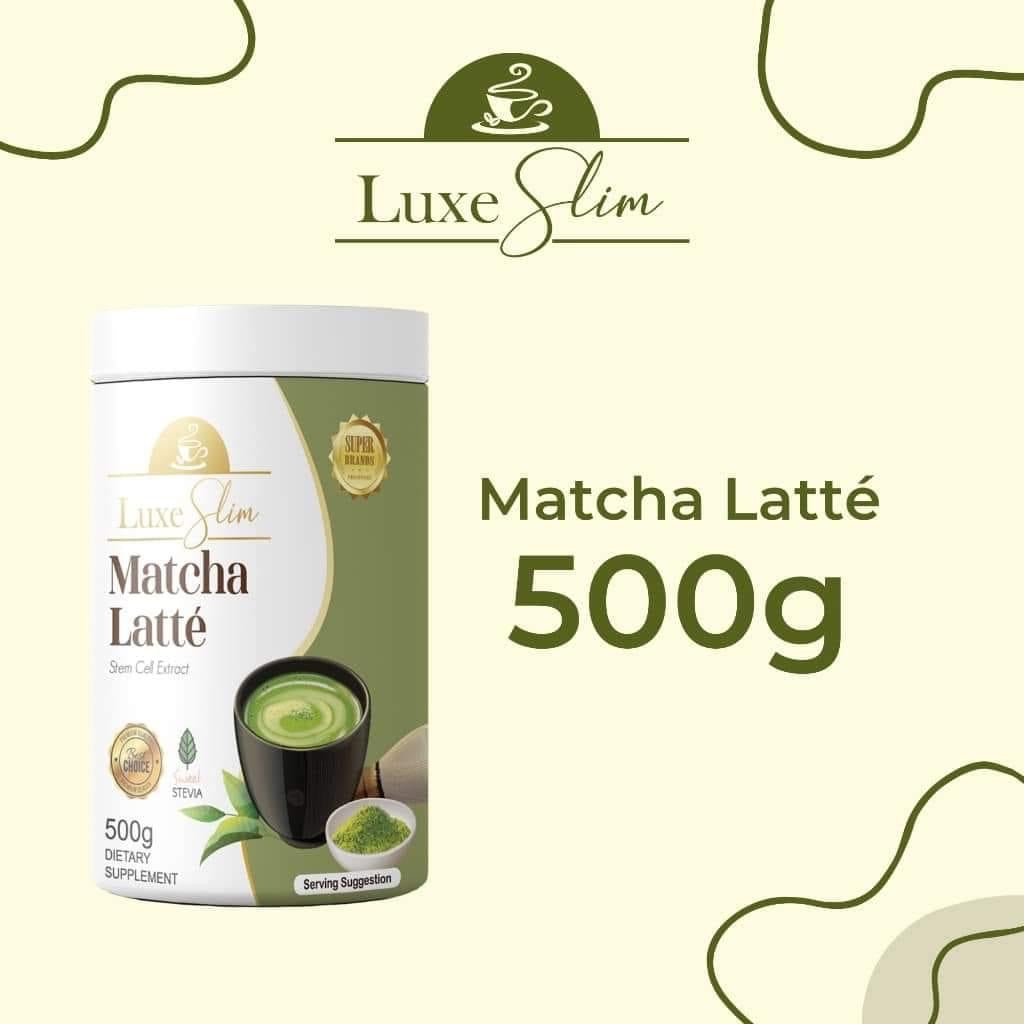 Luxe Slim Matcha Latte - 500g