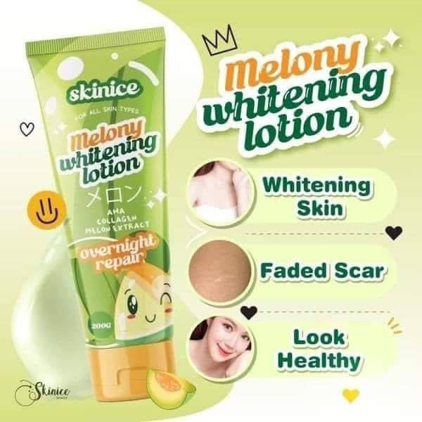 Skinice - Melony Whitening Lotion