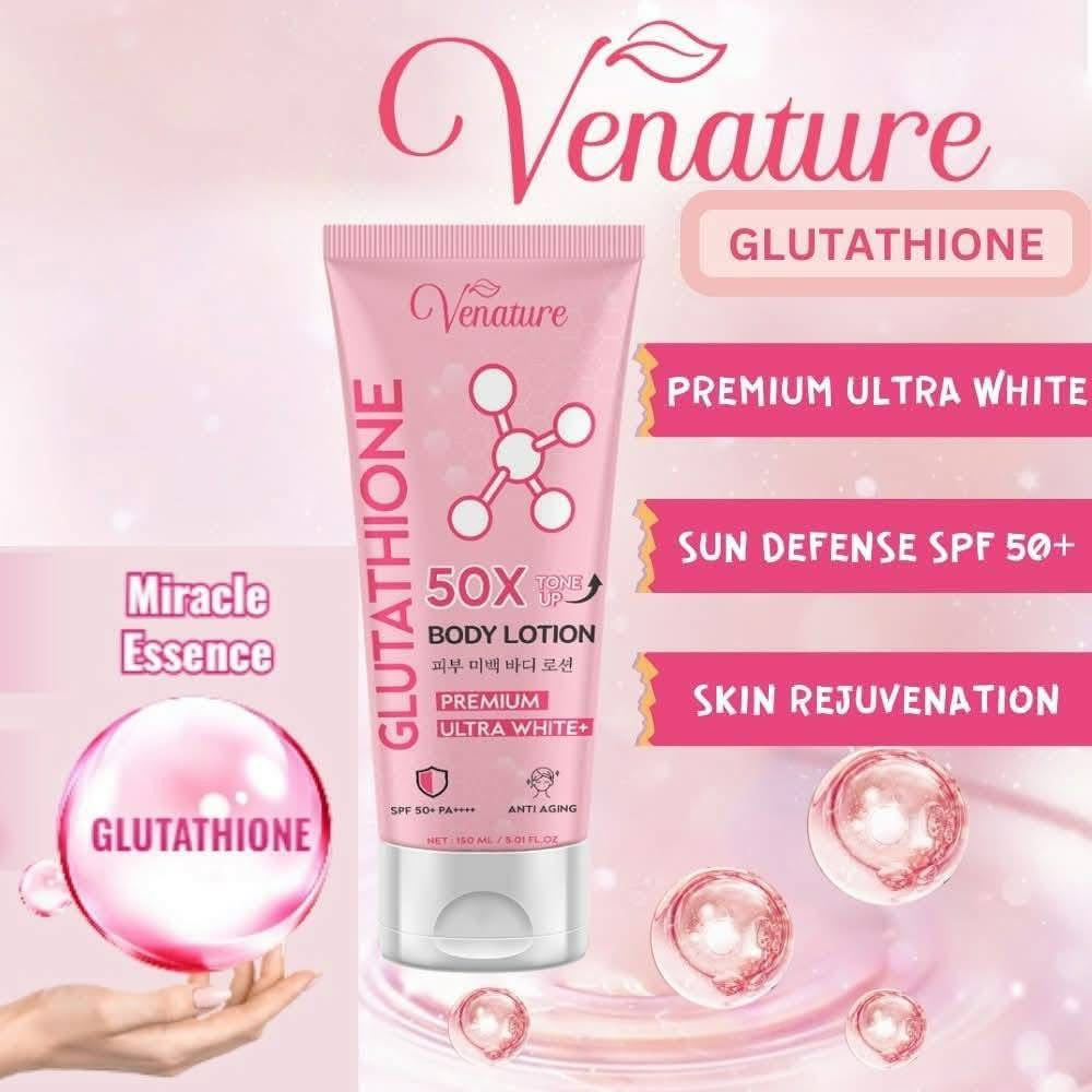 Venature Body Lotion