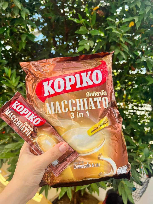 Kopiko Macchiato 3in1