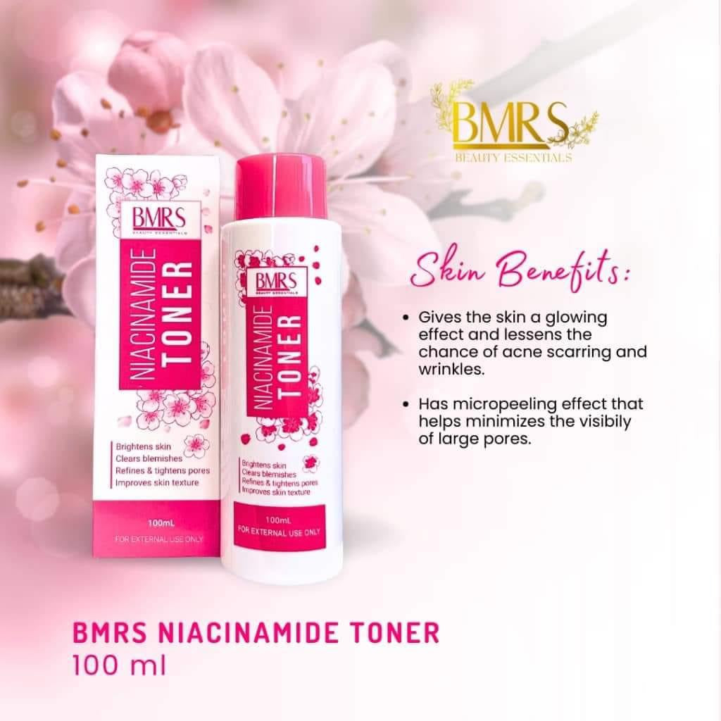 Bmrs Niacinamide Toner - 100ml