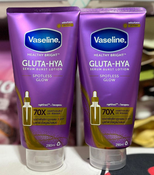 Vaseline Gluta-Hya Spotless Glow
