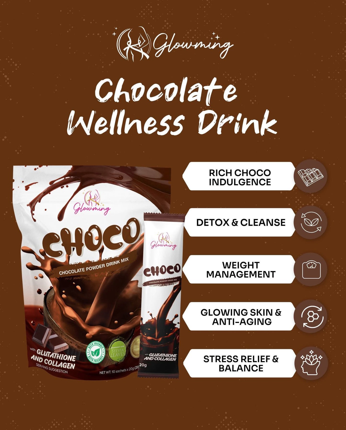 Glowming Choco