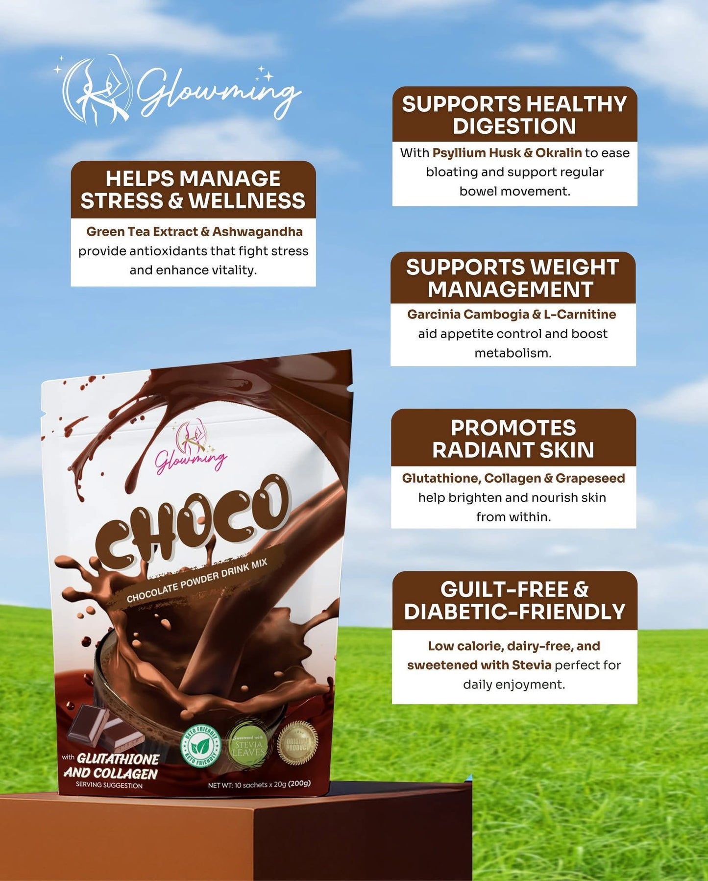 Glowming Choco