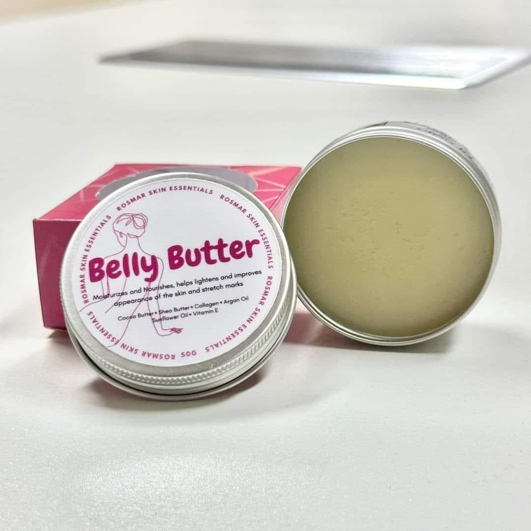 Rosmar Belly Butter - 50g