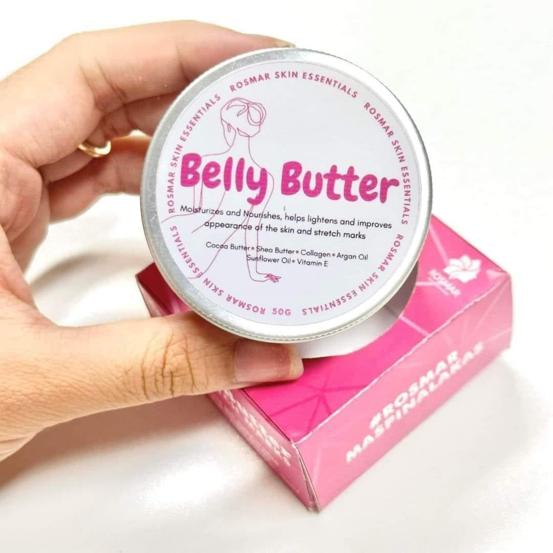 Rosmar Belly Butter - 50g