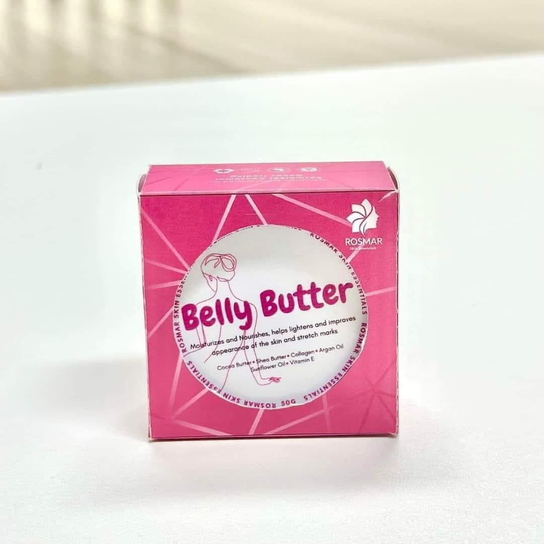 Rosmar Belly Butter - 50g