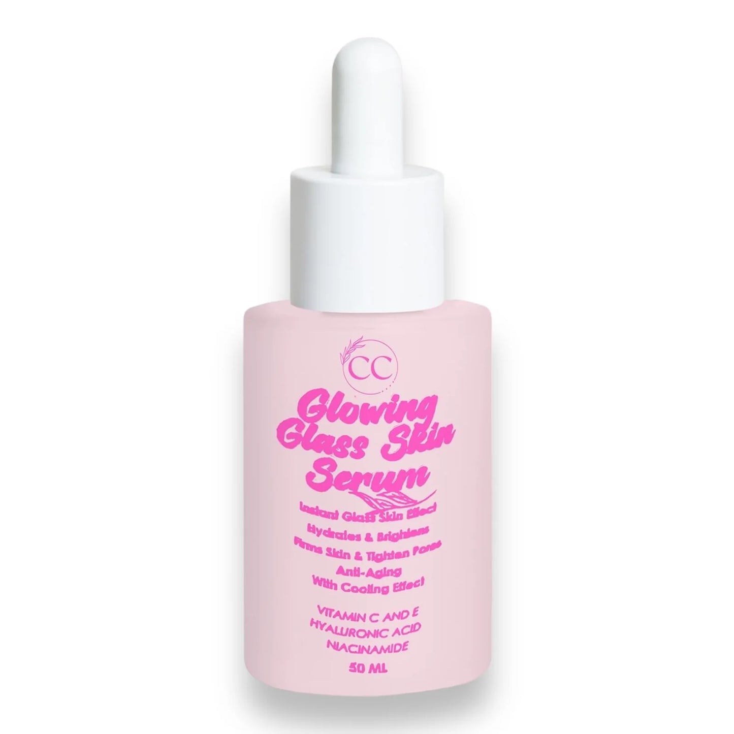 Cris Cosmetics Glowing Glass Skin Serum - 50ml