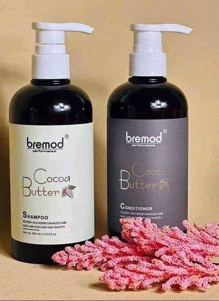 Bremond Shampoo - 400ml