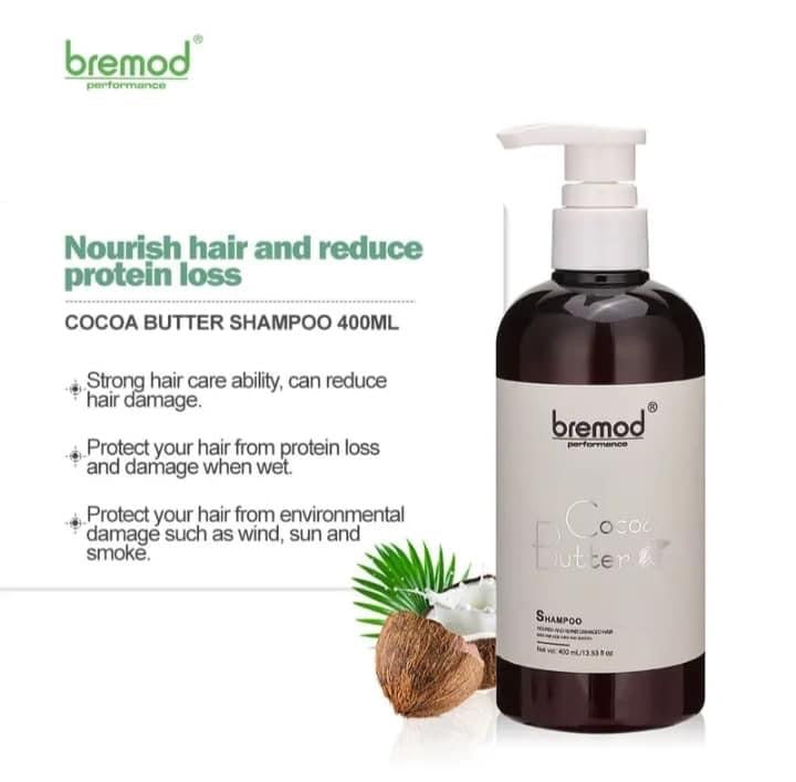 Bremond Shampoo - 400ml