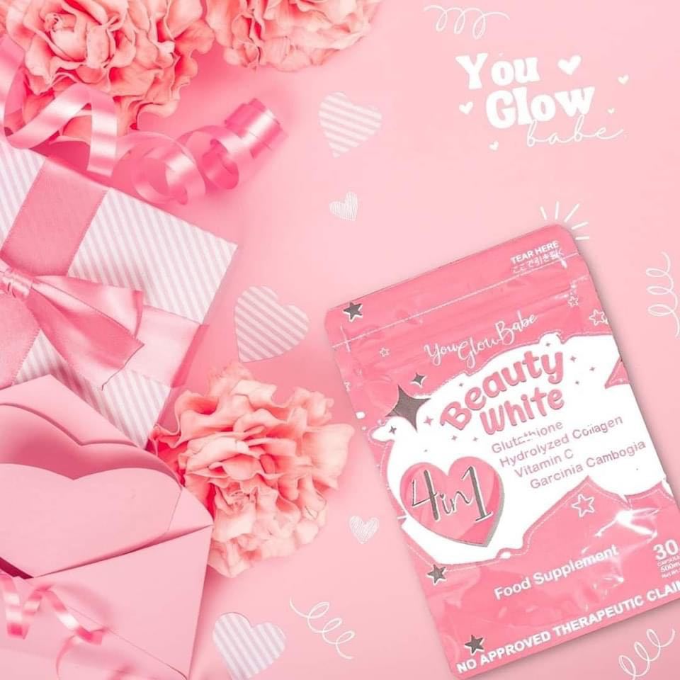 You Glow Babe - Beauty White 4in1 ( 30 Capsule )