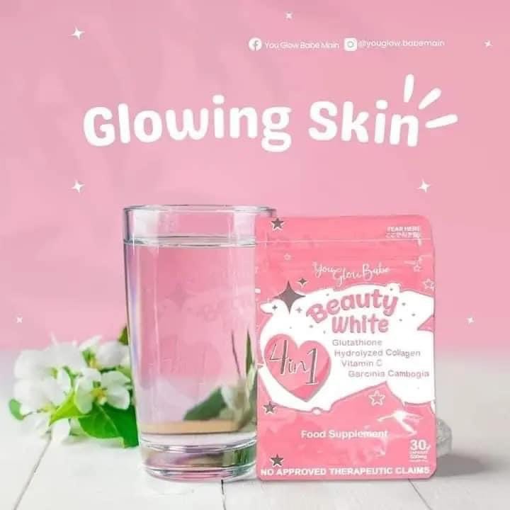 You Glow Babe - Beauty White 4in1 ( 30 Capsule )