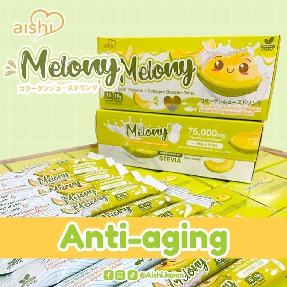 Aishi Melony Collagen Drink