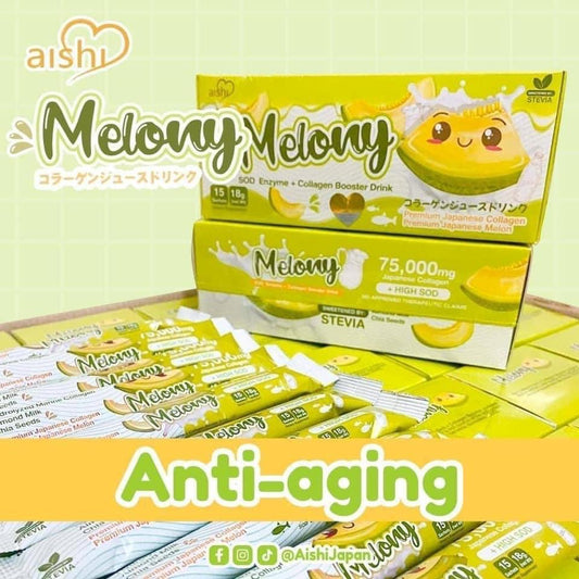 Aishi Melony Collagen Drink