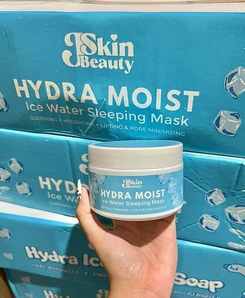 JSkin Hydra Moist Ice Water Sleeping Mask - 300g