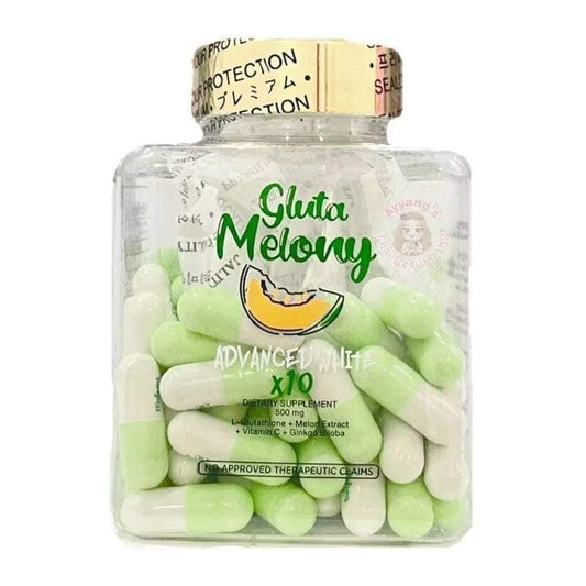 Aishi Gluta Melony - Advanced White x10 - 60 Capsule