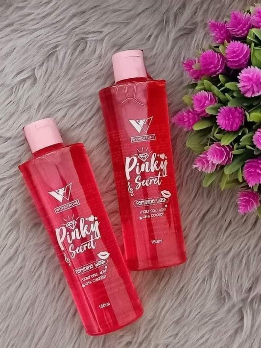 Pinky Secret Feminine Wash - 150ml